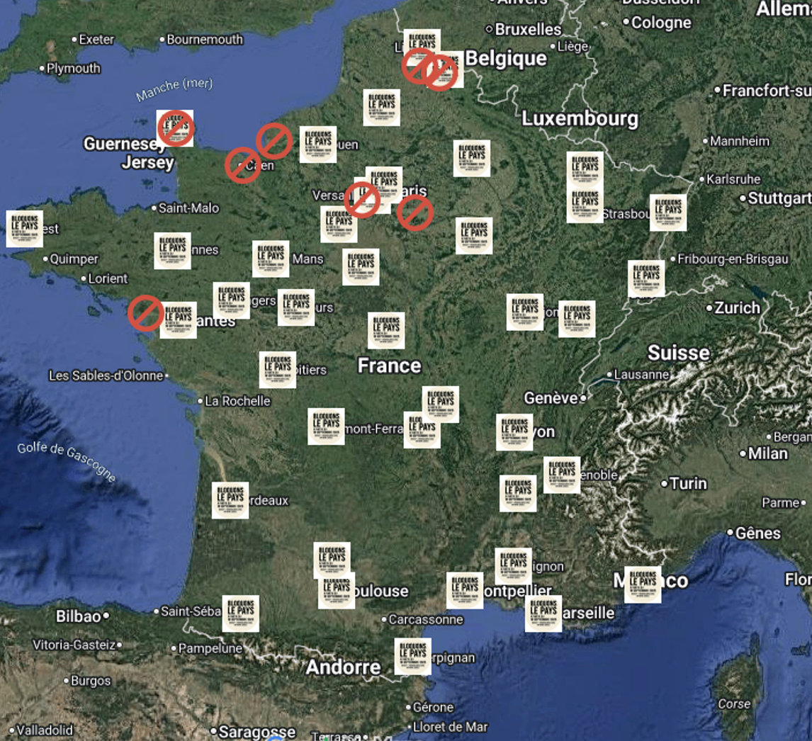 MOUVEMENT DU 10 SEPTEMBRE : ENTRE INDIGNATION CITOYENNE ET LABORATOIRE D'INFLUENCE. Tribune Libre Thierry Lafon
