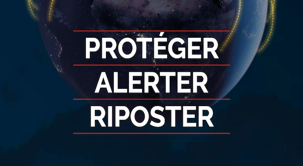 La diplomatie française se met à la page. La Fabrique de la Désinformation. Protéger, Alerter, Riposter La diplomatie française se met à la page. La Fabrique de la Désinformation. Protéger, Alerter, Riposter