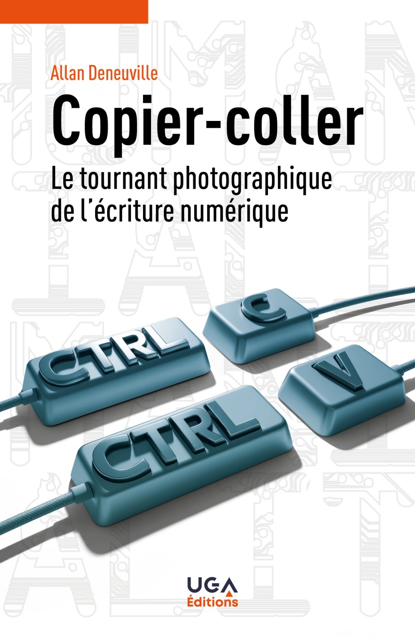 Allan Deneuville auteur de "Copier-coller : le geste qui a révolutionné notre façon d’écrire et de penser", l'interview