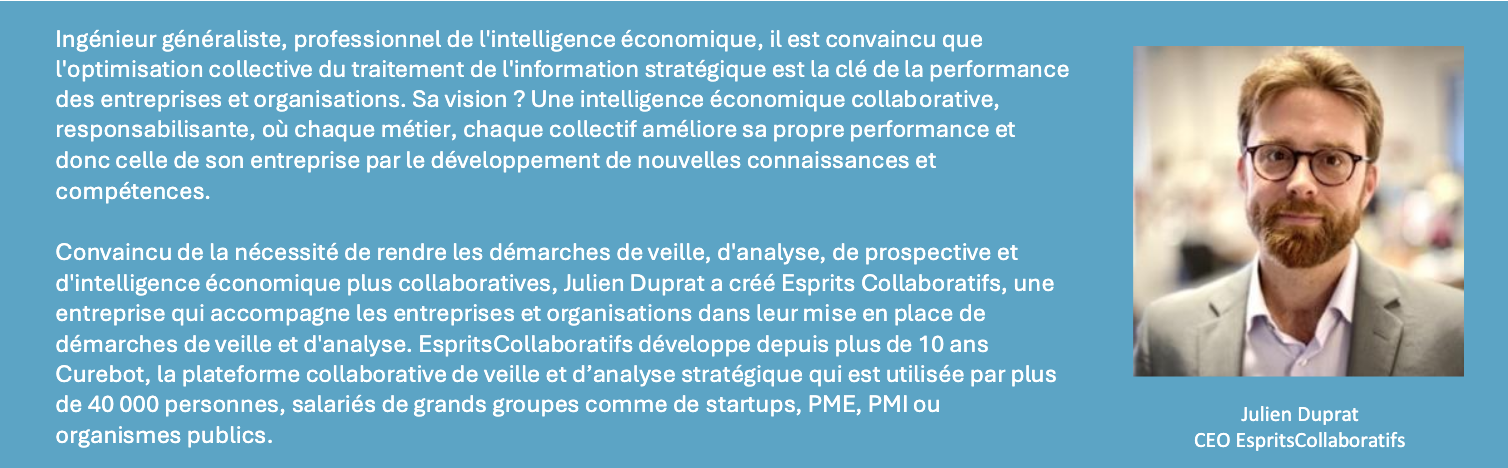Gardez le contact