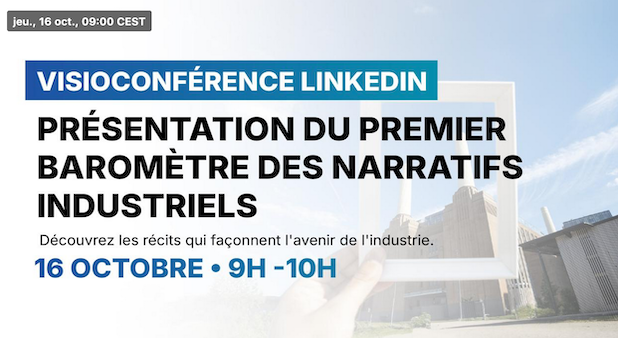 Lien vers la conférence de lancement