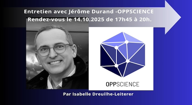 Entretien avec Jérôme Durand à l’occasion de la conférence du CANtm Club audiovisuel et numérique de Toulouse Métropole le 14.10.2025 de 17h45 à 20h.