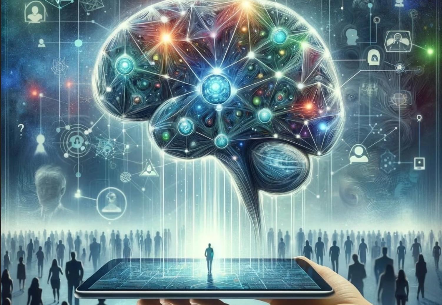 Le cahier de tendances Marketing et médias. Octobre 2025 par Catherine Cervoni