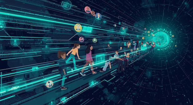 Réseaux sociaux, Influenceurs & Sécurité nationale. Penser autrement son rapport au monde.