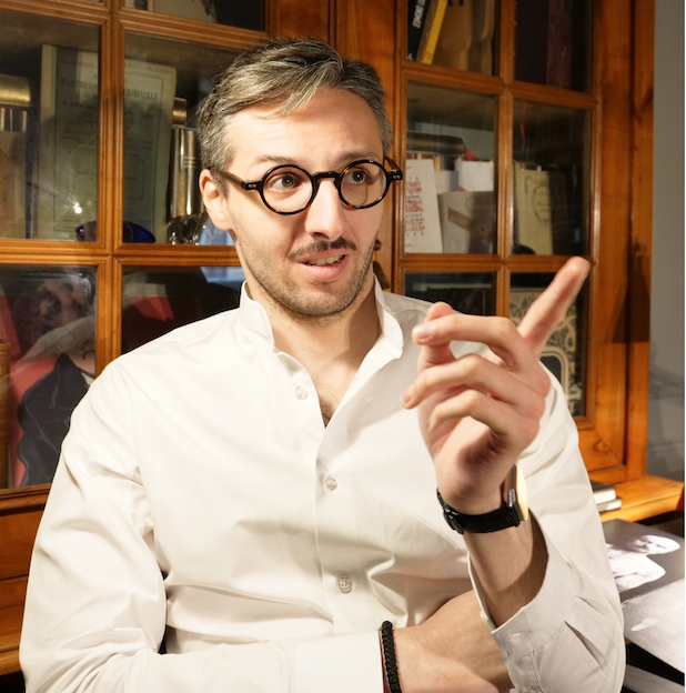 Baromètre des Narratifs Industriels : cartographier l’influence, piloter les récits. Entretien avec Valentin Fortan-Moret