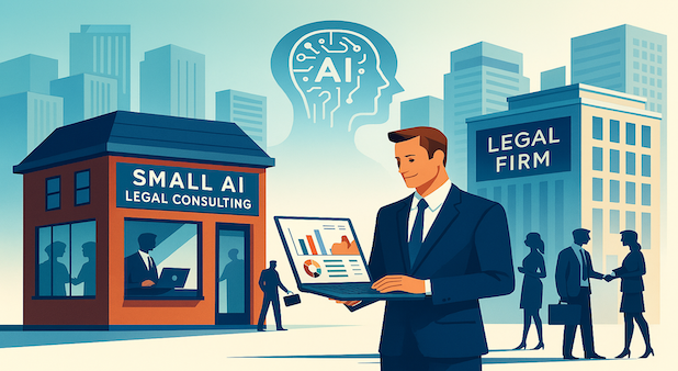 Marché du Droit et du Conseil. "Small remains more beautiful than ever". Jean-Marie Carrara