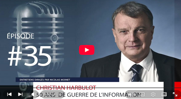 Ecoutez ! La France face au défi d’une culture nationale de la guerre de l’information. Christian Harbulot et Nicolas Moinet