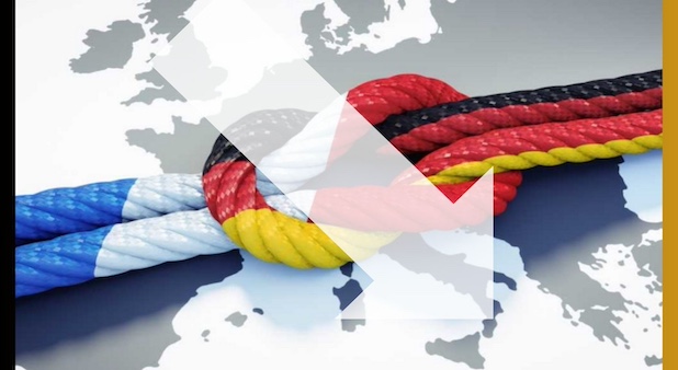 Les échecs de la coopération franco-allemande Du cloud européen au chasseur de sixième génération : un moteur de l'Europe désormais grippé.