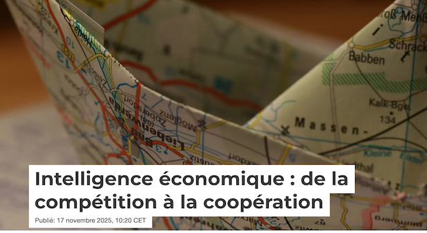 ©  Popularisée dans les années 1990, l’intelligence économique s’est imposée en France comme une boîte à outils stratégique. Joachim Schnürle/Unsplash