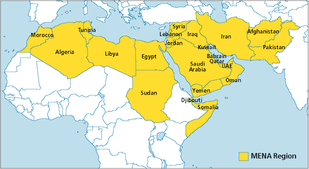 Cybersécurité, souveraineté numérique et intelligence économique : le regard d’un expert du Moyen-Orient