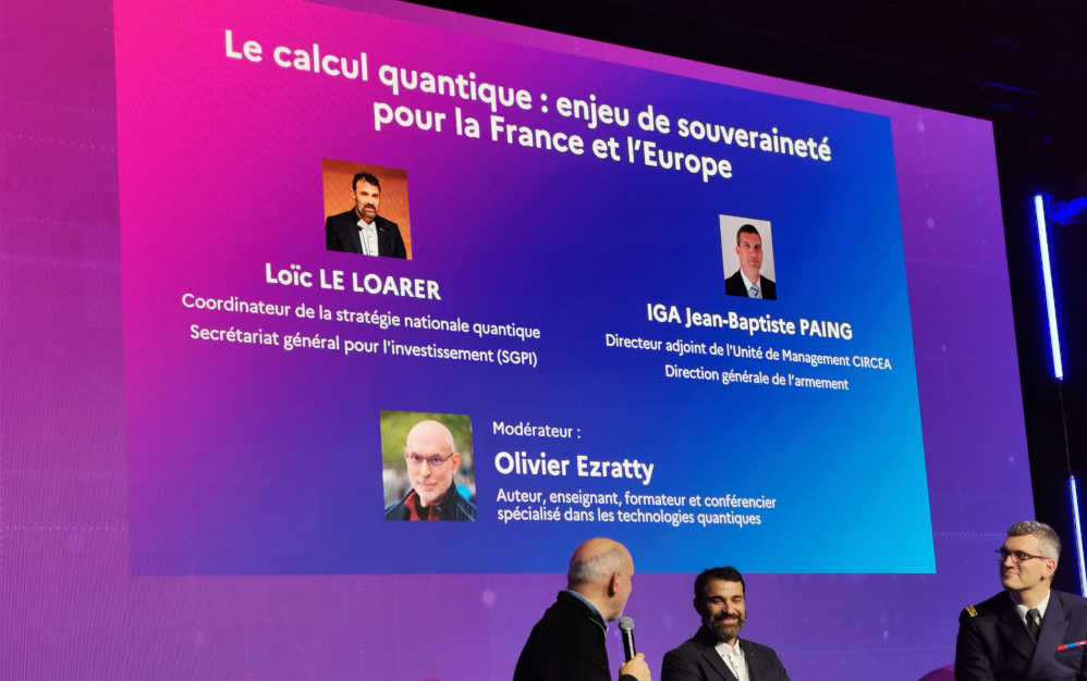 Le Calcul Quantique au FID 2025 : Un Enjeu de Souveraineté pour la France et l’Europe