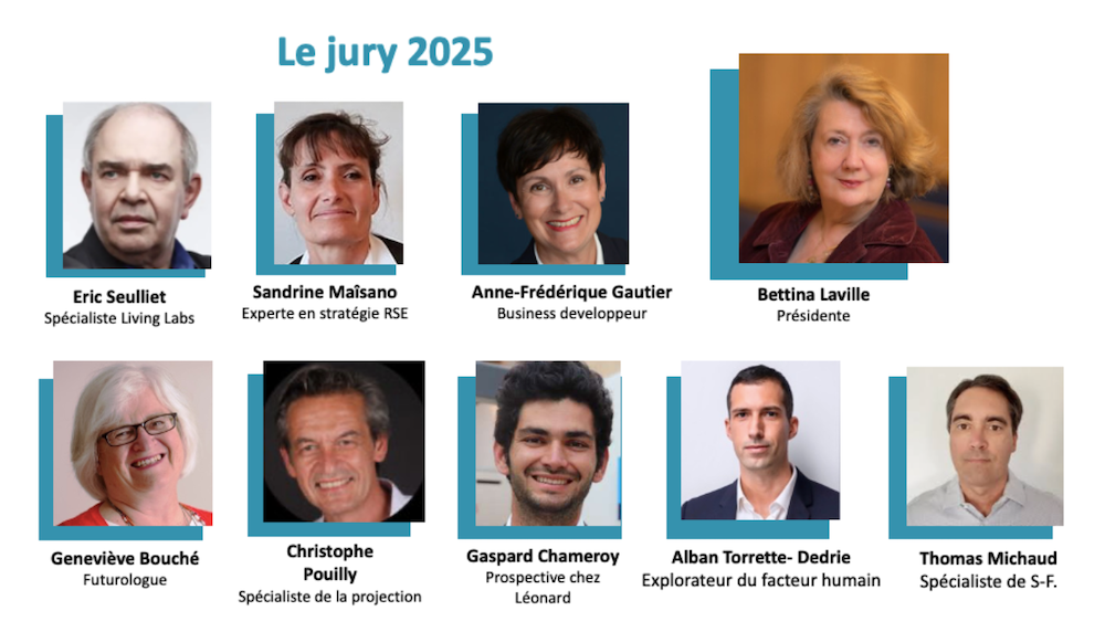 18 déc. Lancement de la première édition du Grand Prix du Futur (édition 2025)