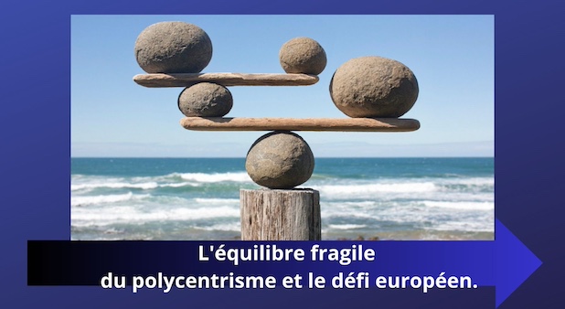 L'équilibre fragile du polycentrisme et le défi européen.
