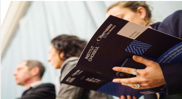 Déc 2025. La mémoire d’entreprise, moteur des transformations.  Institut Choiseul