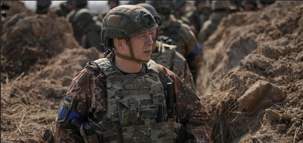 Ukraine. L'amère reconnaissance du général Syrskyi. Tribune Libre de Giuseppe Gagliano