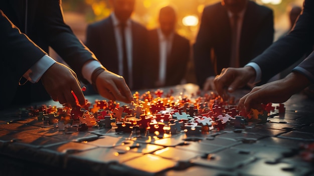 Stratégie : quand la guerre économique ouvre la voie à la coopétition.