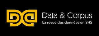 Data & Corpus : une nouvelle revue pour structurer la donnée en sciences humaines et sociales