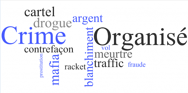 "Crime on demand". Ecosystème polycriminel : les nouvelles chaînes de valeur du crime organisé sans frontière. 