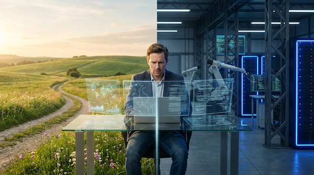 Comment transformer votre IA préférée en analyste de renseignement avec une méthode simple vieille de 100 ans ? @ Thierry Lafon