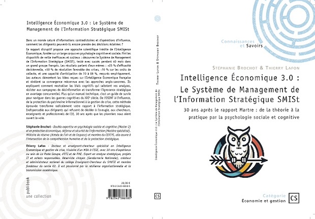 Comment transformer votre IA préférée en analyste de renseignement avec une méthode simple vieille de 100 ans ? @ Thierry Lafon