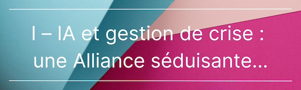 Chronique 9. IA et détection d'anomalies :  L’ALLIANCE, entre promesses et dérives (Partie 1) © Thierry PORTAL