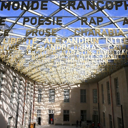 A l'approche des Municipales, sécuriser le patrimoine de la langue. Didier Noyé