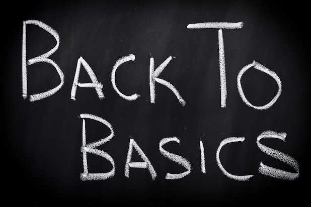 Marketing & Medias. 6 février . Retour aux basics. Catherine Cervoni