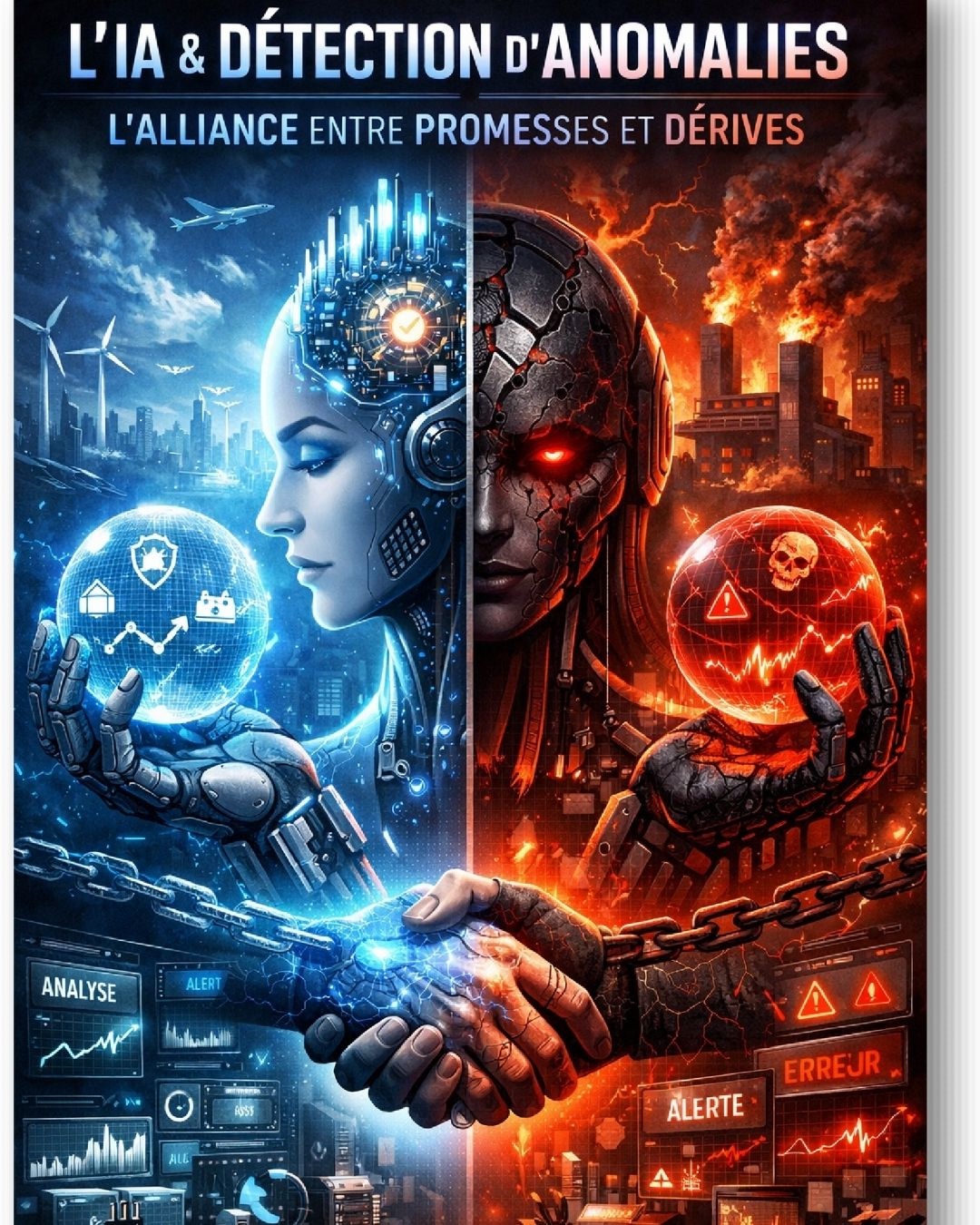 Chronique 10.  IA et détection d'anomalies :  L’ALLIANCE, entre promesses et dérives (Partie 2)  © Thierry PORTAL