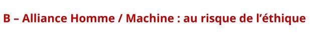 Chronique 10.  IA et détection d'anomalies :  L’ALLIANCE, entre promesses et dérives (Partie 2)  © Thierry PORTAL
