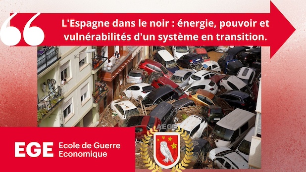Retours d'expérience. L'Espagne dans le noir : énergie, pouvoir et vulnérabilités d'un système en transition.