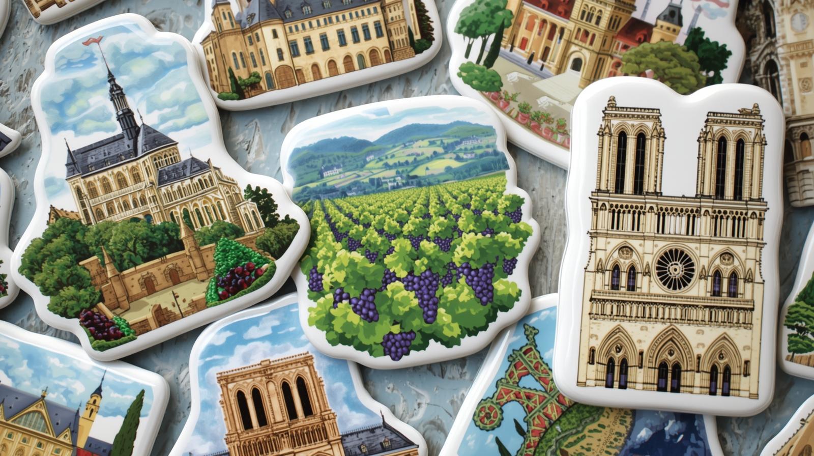 La Fabrique du Souvenir. Sites touristiques et patrimoniaux français, souvenirs étrangers : anatomie d'une incohérence économique et stratégique. Entretien avec Patrick Cansell