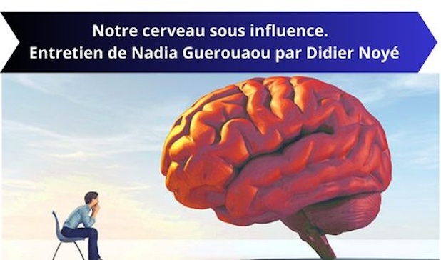 Filtres émotionnels : quand l’IA redessine nos voix, nos visages… et nos normes. Entretien de Nadia Guerouaou par Didier Noyé