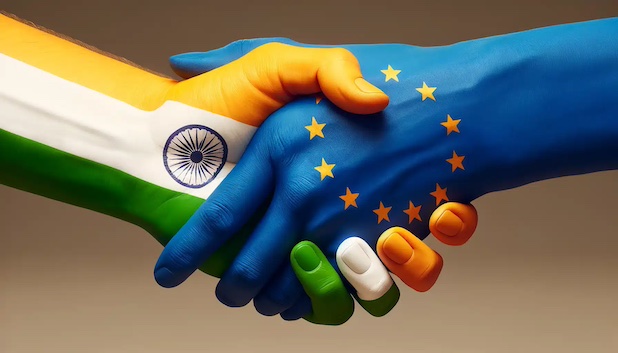 Europe-Inde : de l'externalisation à la co-souveraineté technologique