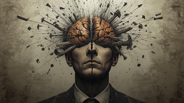 La santé mentale des dirigeants : l’angle mort stratégique de la transformation des entreprises