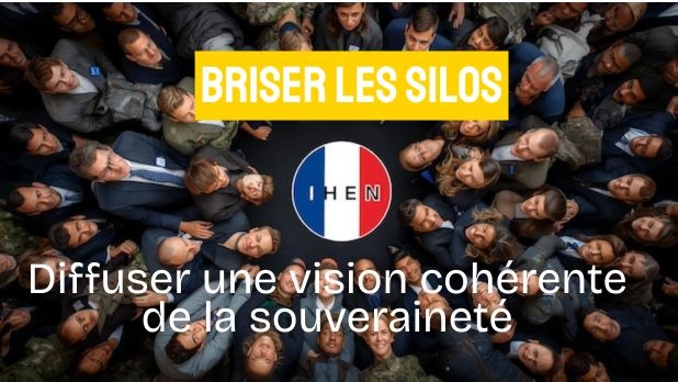 IHEDN : au cœur de la fabrique française de la pensée de défense stratégique. 