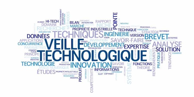 Quand la veille technologique change d’échelle