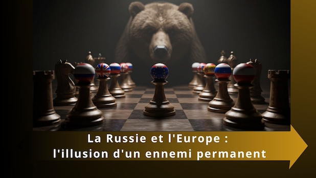 La Russie et l'Europe : l'illusion d'un ennemi permanent