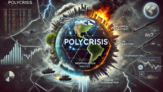 Polycrise 2026 : le monde sous tension permanente
