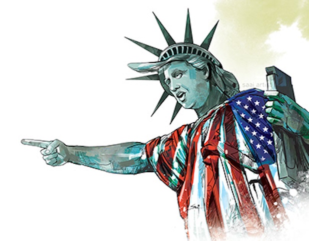 Derrière les outrances, une méthode : ce que Bauer avance sur Trump...