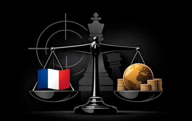 Le droit comme arme de domination : la France face à la guerre invisible.