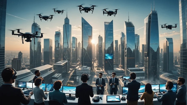 Technologies émergentes : comment elles redéfinissent la menace terroriste et la réponse internationale