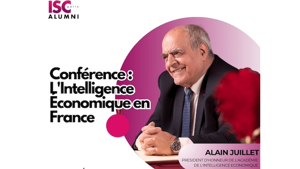 L’intelligence économique, clé d’un renouveau stratégique européen. Entretien avec Alain Juillet