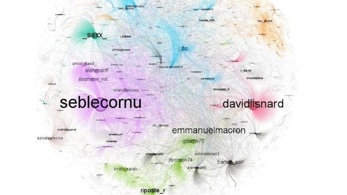 Souveraineté numérique et technologique : entre communication politique, expertise et vrai enjeu stratégique.  Guillaume Sylvestre