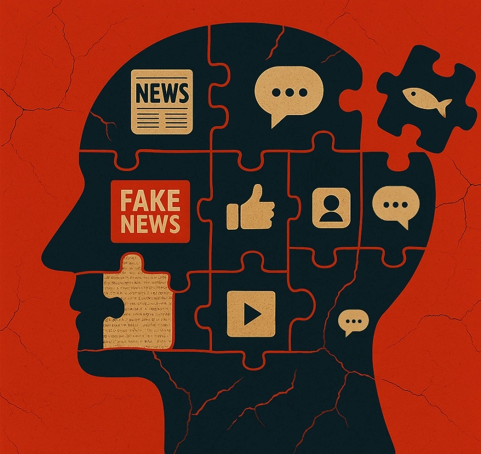 #7. Guerre cognitive, désinformation et influence. Chroniques de la Recherche - Avril 2026 — Par Christophe Deschamps