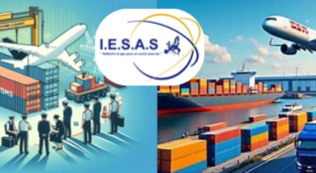 24 juin. Sûreté-Sécurité des Transports internationaux. IESAS