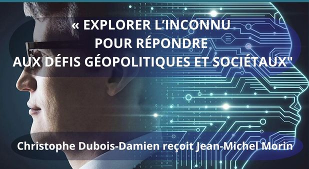 26 mai. Virtualiser le réel pour comprendre demain : une rencontre au cœur des nouveaux défis mondiaux. Rencontre IESF organisée par Christophe Dubois-Damien