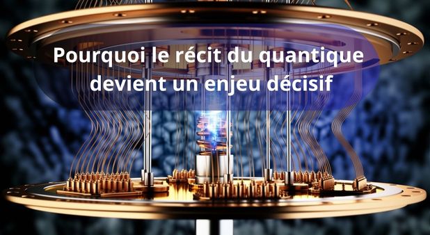 Pourquoi le récit du quantique devient un enjeu décisif