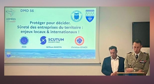 La sûreté n’est pas une assurance, c’est un enjeu stratégique.