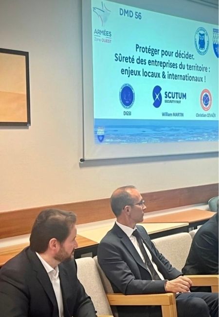La sûreté n’est pas une assurance, c’est un enjeu stratégique.