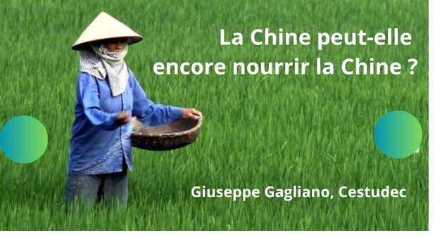 La Chine peut-elle encore nourrir la Chine ?